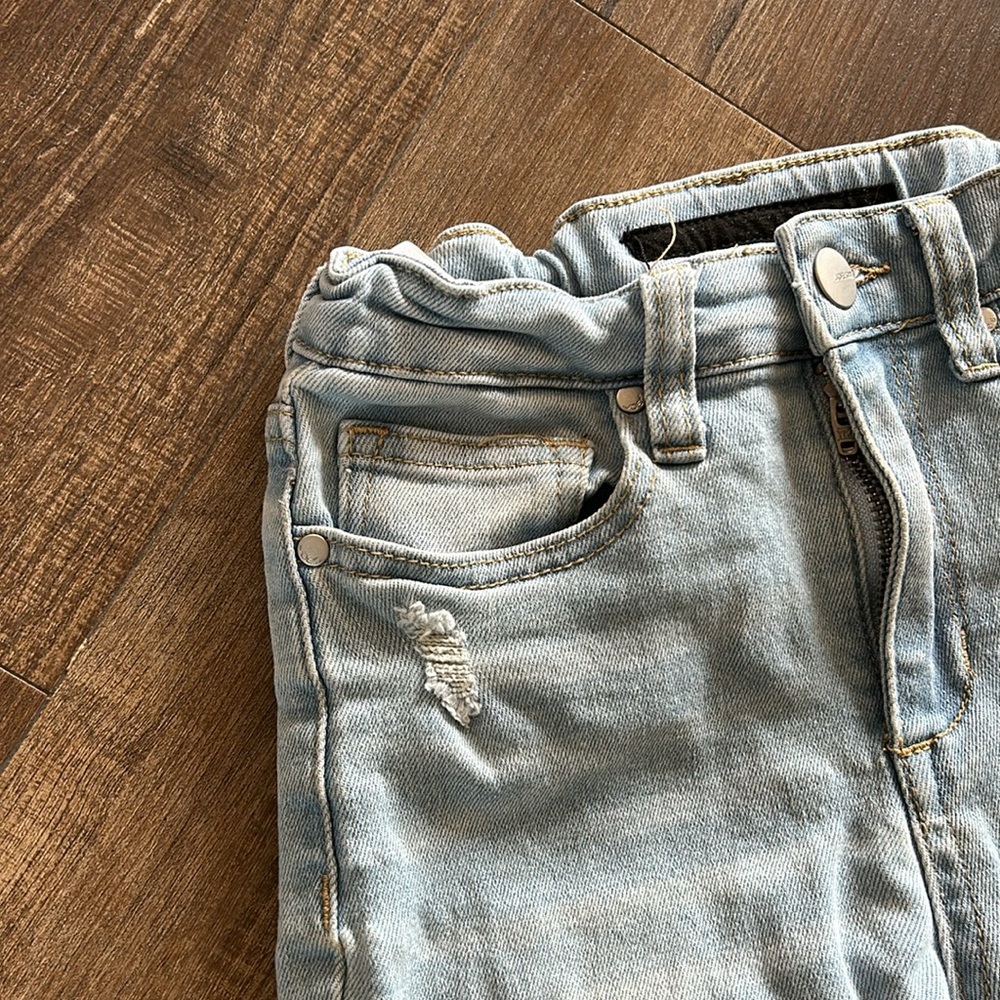 Joe’s Jeans Girls Straight Leg Size 10 - Picture 2 of 9